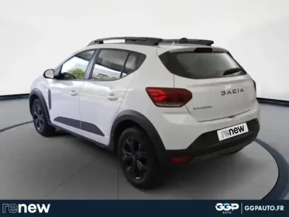 Photo 17 Dacia Sandero  1.0 ECO-G 100ch Stepway Extreme -24