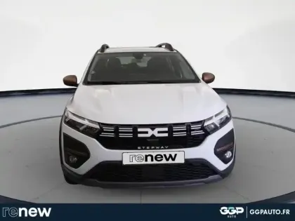 Photo 7 Dacia Sandero  1.0 ECO-G 100ch Stepway Extreme -24