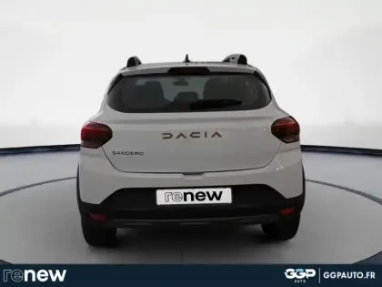 Photo 18 Dacia Sandero  1.0 ECO-G 100ch Stepway Extreme -24