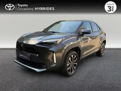 Photo Toyota Yaris Design