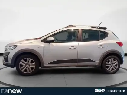 Photo 7 Dacia Sandero  1.0 ECO-G 100ch Stepway Confort -22