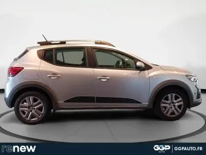 Photo 11 Dacia Sandero  1.0 ECO-G 100ch Stepway Confort -22