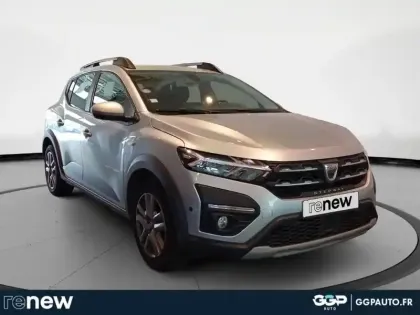 Photo 12 Dacia Sandero  1.0 ECO-G 100ch Stepway Confort -22