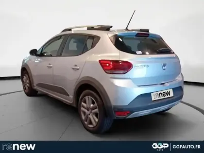 Photo 8 Dacia Sandero  1.0 ECO-G 100ch Stepway Confort -22