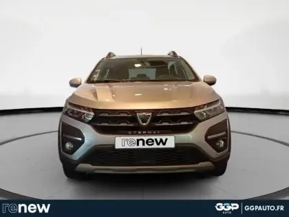 Photo 5 Dacia Sandero  1.0 ECO-G 100ch Stepway Confort -22