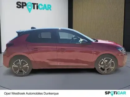 Photo 5 Opel Corsa  1.2 Turbo Hybrid 110ch GS e-DCT6