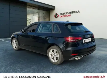 Photo 6 Audi A3  Sportback 35 TDI 150ch Business line S tronic 7 Euro6d-T