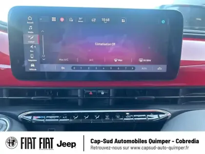 Photo 14 Fiat 500  e 95ch (RED)