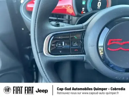 Photo 9 Fiat 500  e 95ch (RED)
