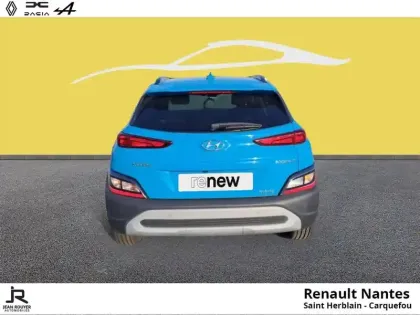 Photo 5 Hyundai Kona  1.6 GDi 141ch Hybrid Intuitive DCT-6
