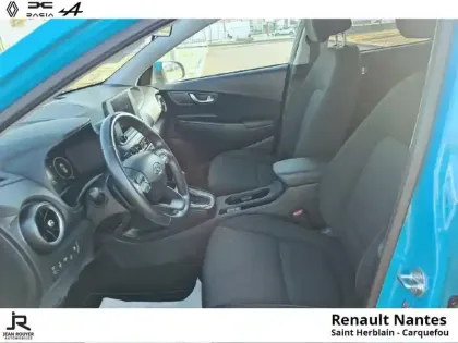 Photo 10 Hyundai Kona  1.6 GDi 141ch Hybrid Intuitive DCT-6