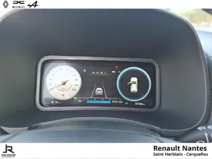 Photo 11 Hyundai Kona  1.6 GDi 141ch Hybrid Intuitive DCT-6