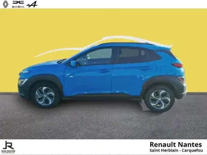 Photo 7 Hyundai Kona  1.6 GDi 141ch Hybrid Intuitive DCT-6