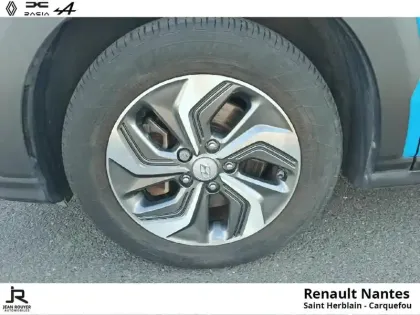Photo 8 Hyundai Kona  1.6 GDi 141ch Hybrid Intuitive DCT-6