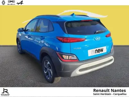 Photo 6 Hyundai Kona  1.6 GDi 141ch Hybrid Intuitive DCT-6