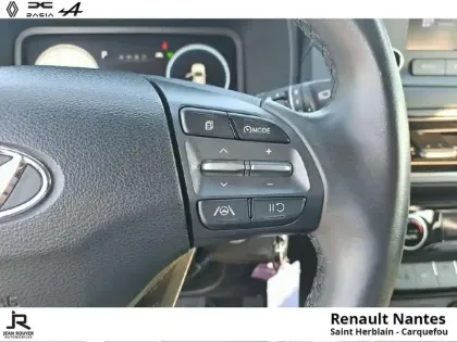 Photo 13 Hyundai Kona  1.6 GDi 141ch Hybrid Intuitive DCT-6