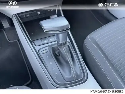 Photo 8 Hyundai I20  1.0 T-GDi 100ch Hybrid Intuitive DCT-7