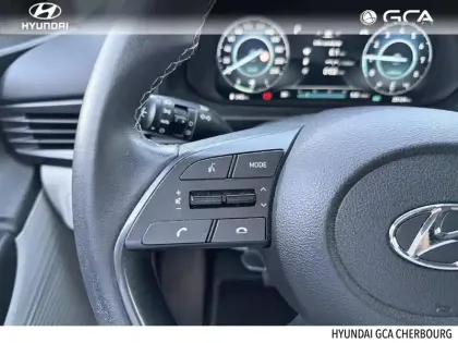 Photo 9 Hyundai I20  1.0 T-GDi 100ch Hybrid Intuitive DCT-7