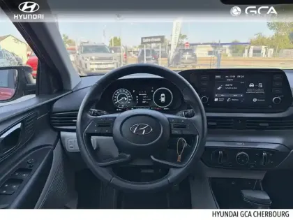 Photo 5 Hyundai I20  1.0 T-GDi 100ch Hybrid Intuitive DCT-7