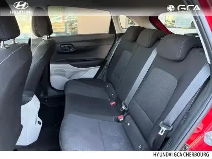 Photo 13 Hyundai I20  1.0 T-GDi 100ch Hybrid Intuitive DCT-7