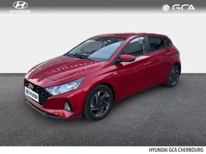 Photo Hyundai I20 Intuitive