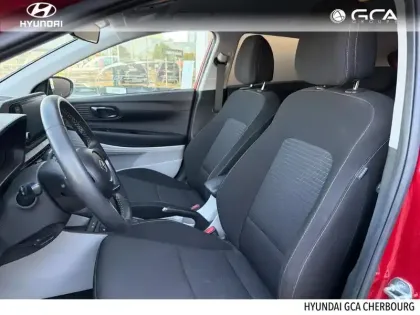 Photo 12 Hyundai I20  1.0 T-GDi 100ch Hybrid Intuitive DCT-7