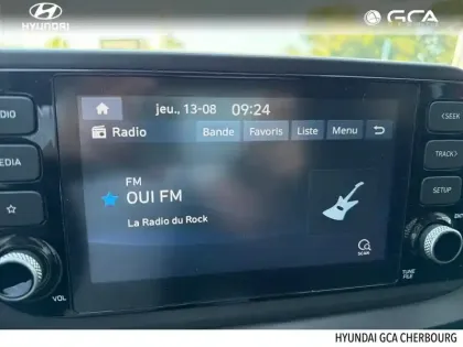 Photo 6 Hyundai I20  1.0 T-GDi 100ch Hybrid Intuitive DCT-7