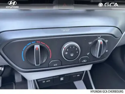 Photo 10 Hyundai I20  1.0 T-GDi 100ch Hybrid Intuitive DCT-7