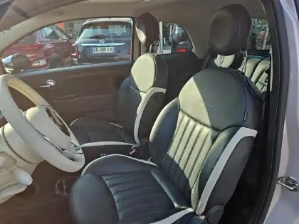 Photo 8 Fiat 500  1.0 70ch BSG S&S Club