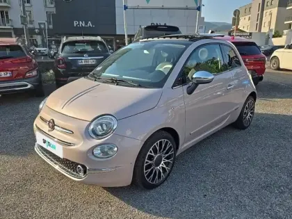 Photo Fiat 500 Club