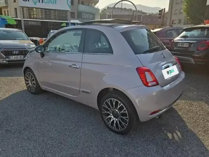 Photo 6 Fiat 500  1.0 70ch BSG S&S Club