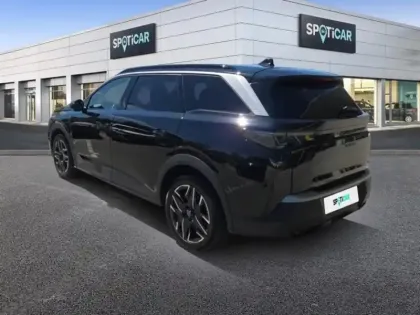 Photo 6 Peugeot 5008  III Hybrid 145ch GT e-DCS6 - 7 Places