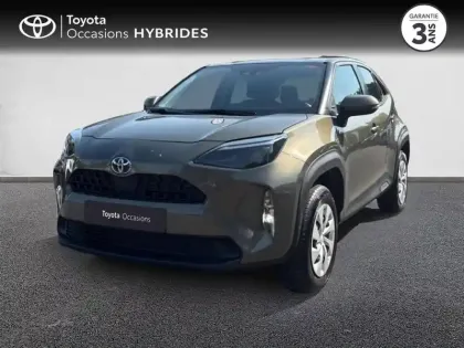 Photo Toyota Yaris Dynamic