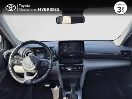 Photo 14 Toyota Yaris  Cross 116h Dynamic MY22