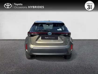 Photo 6 Toyota Yaris  Cross 116h Dynamic MY22