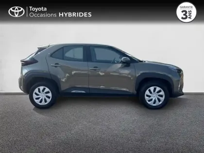 Photo 5 Toyota Yaris  Cross 116h Dynamic MY22