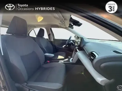 Photo 10 Toyota Yaris  Cross 116h Dynamic MY22