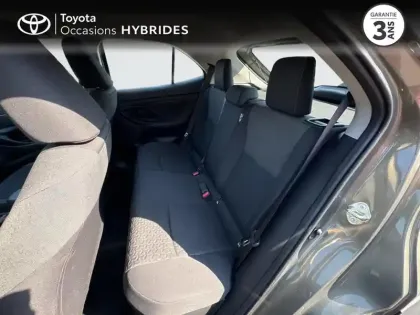 Photo 12 Toyota Yaris  Cross 116h Dynamic MY22