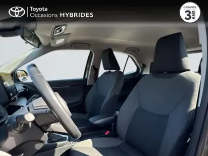 Photo 9 Toyota Yaris  Cross 116h Dynamic MY22