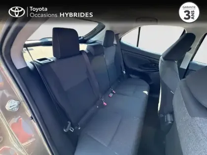 Photo 11 Toyota Yaris  Cross 116h Dynamic MY22