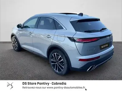 Photo 6 DS DS 7  E-TENSE 4x4 300ch Opera
