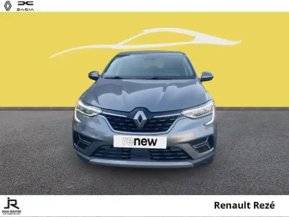 Photo 8 Renault Arkana  1.6 E-Tech hybride 145ch Techno -22