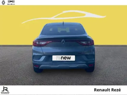 Photo 10 Renault Arkana  1.6 E-Tech hybride 145ch Techno -22