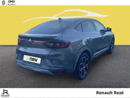 Photo 11 Renault Arkana  1.6 E-Tech hybride 145ch Techno -22