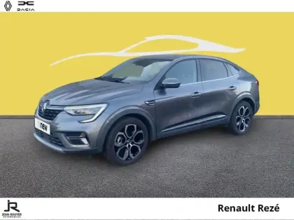 Photo Renault Arkana Techno