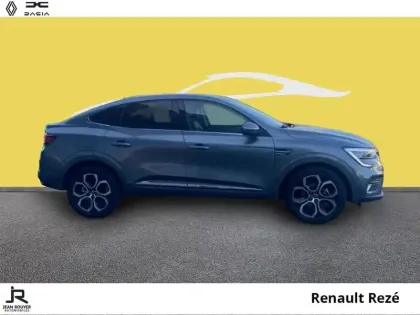 Photo 12 Renault Arkana  1.6 E-Tech hybride 145ch Techno -22