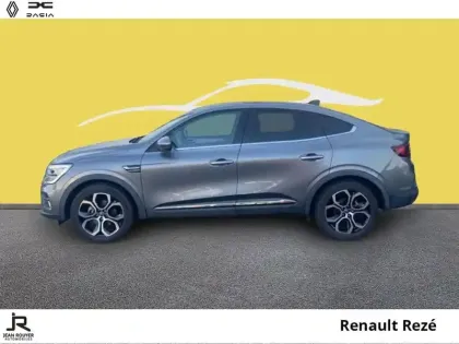 Photo 9 Renault Arkana  1.6 E-Tech hybride 145ch Techno -22