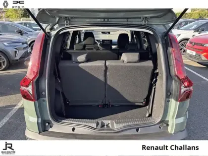 Photo 6 Dacia Jogger  1.0 TCe 110ch Extreme+ 7 places
