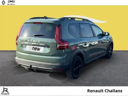 Photo 11 Dacia Jogger  1.0 TCe 110ch Extreme+ 7 places