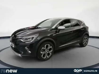 Photo Renault Captur Intens